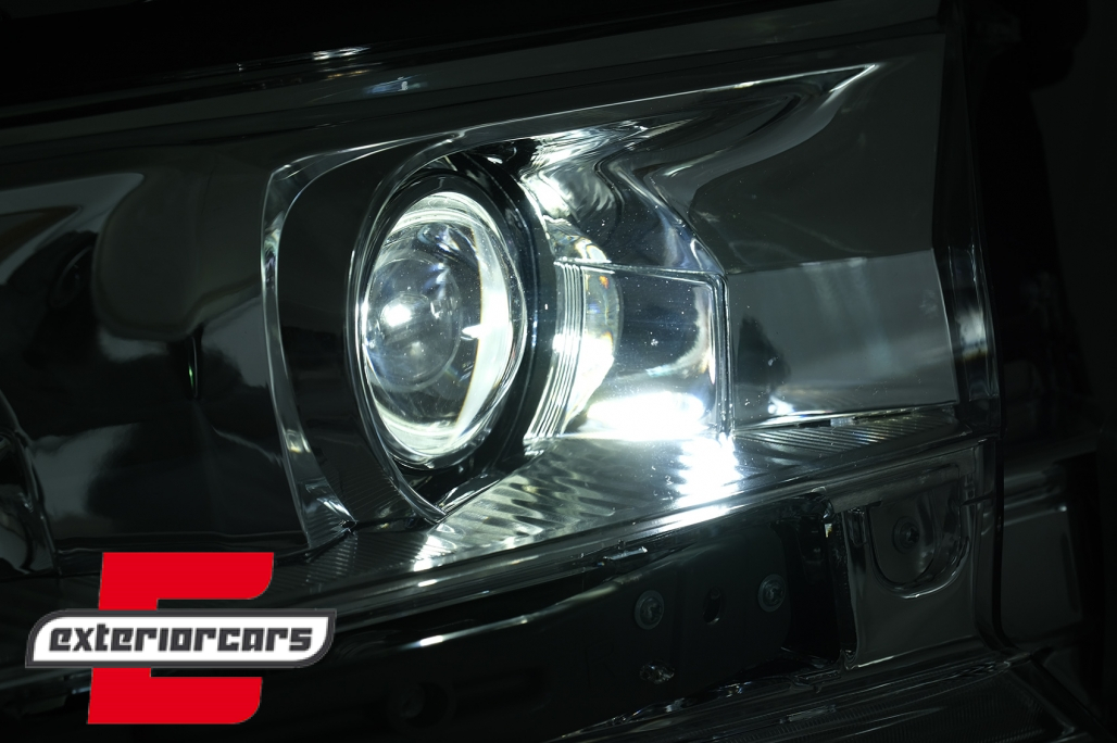 Bodykit za pretvorbu u Facelift 2016 LC200 model / TOYOTA Land Cruiser FJ200 (2008-2015) - Slika 20