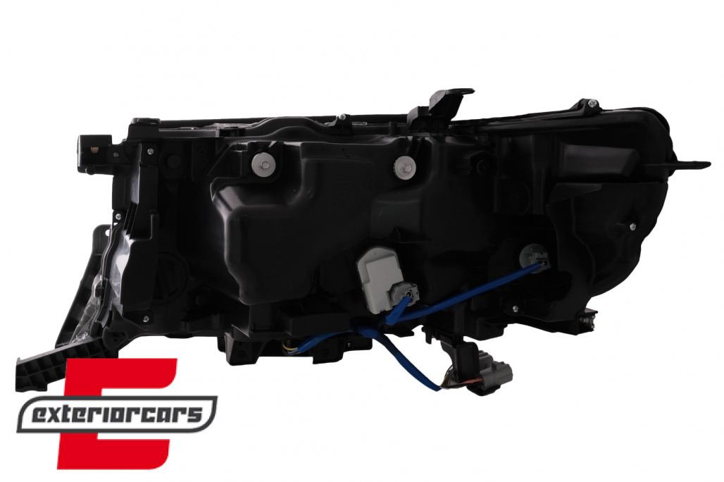 Bodykit za pretvorbu u Facelift 2016 LC200 model / TOYOTA Land Cruiser FJ200 (2008-2015) - Slika 21