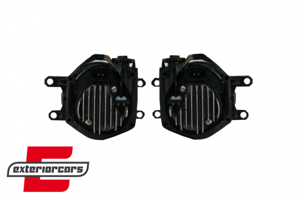 Bodykit za pretvorbu u Facelift 2016 LC200 model / TOYOTA Land Cruiser FJ200 (2008-2015) - Slika 24