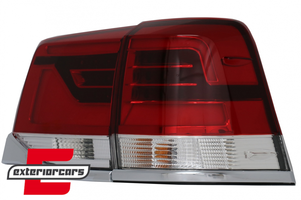 Bodykit za pretvorbu u Facelift 2016 LC200 model / TOYOTA Land Cruiser FJ200 (2008-2015) - Slika 26