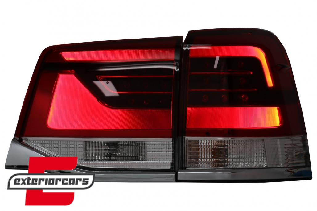Bodykit za pretvorbu u Facelift 2016 LC200 model / TOYOTA Land Cruiser FJ200 (2008-2015) - Slika 28