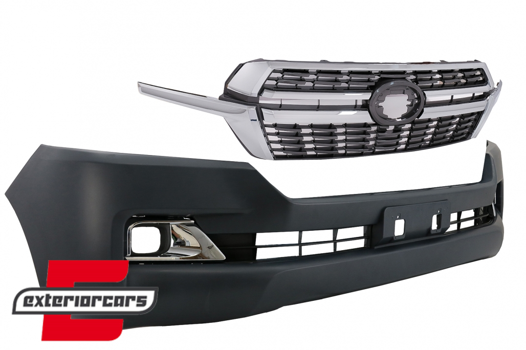 Bodykit za pretvorbu u Facelift 2016 LC200 model / TOYOTA Land Cruiser FJ200 (2008-2015) - Slika 3