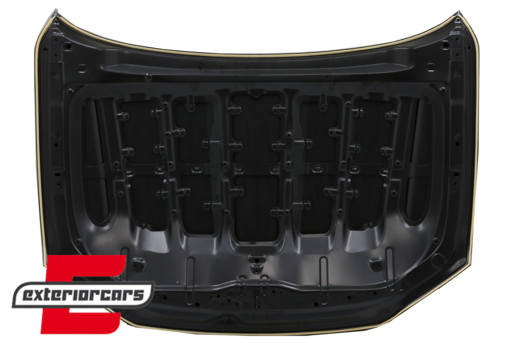 Bodykit za pretvorbu u Facelift 2016 LC200 model / TOYOTA Land Cruiser FJ200 (2008-2015) - Slika 38