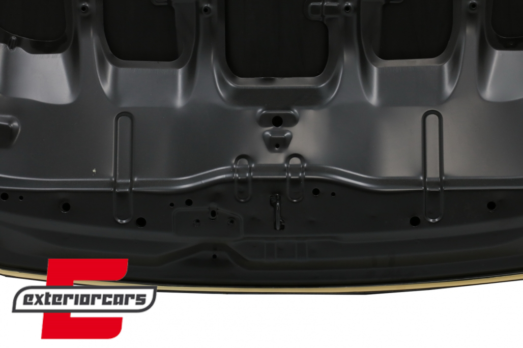 Bodykit za pretvorbu u Facelift 2016 LC200 model / TOYOTA Land Cruiser FJ200 (2008-2015) - Slika 39