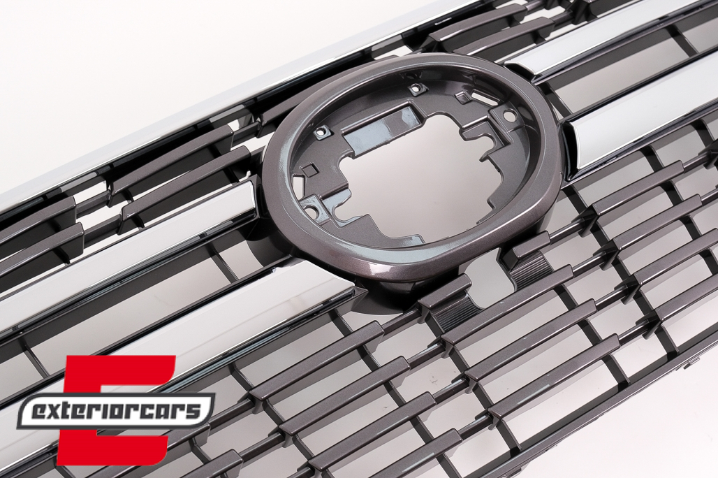 Bodykit za pretvorbu u Facelift 2016 LC200 model / TOYOTA Land Cruiser FJ200 (2008-2015) - Slika 4