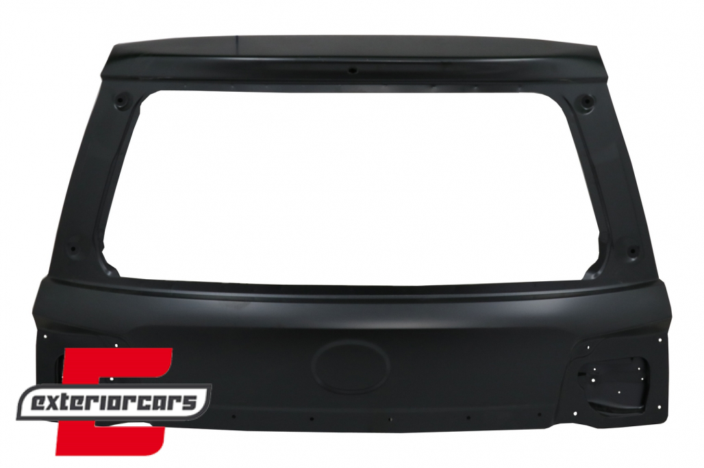 Bodykit za pretvorbu u Facelift 2016 LC200 model / TOYOTA Land Cruiser FJ200 (2008-2015) - Slika 41