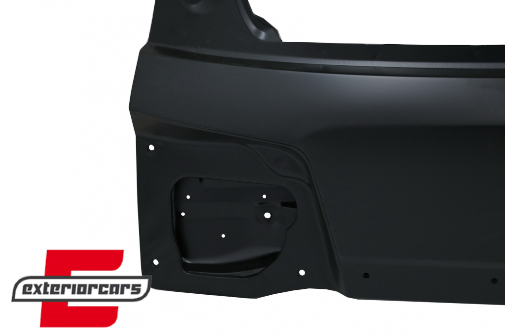 Bodykit za pretvorbu u Facelift 2016 LC200 model / TOYOTA Land Cruiser FJ200 (2008-2015) - Slika 42