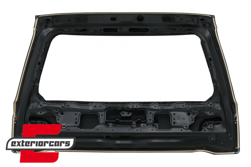 Bodykit za pretvorbu u Facelift 2016 LC200 model / TOYOTA Land Cruiser FJ200 (2008-2015) - Slika 43