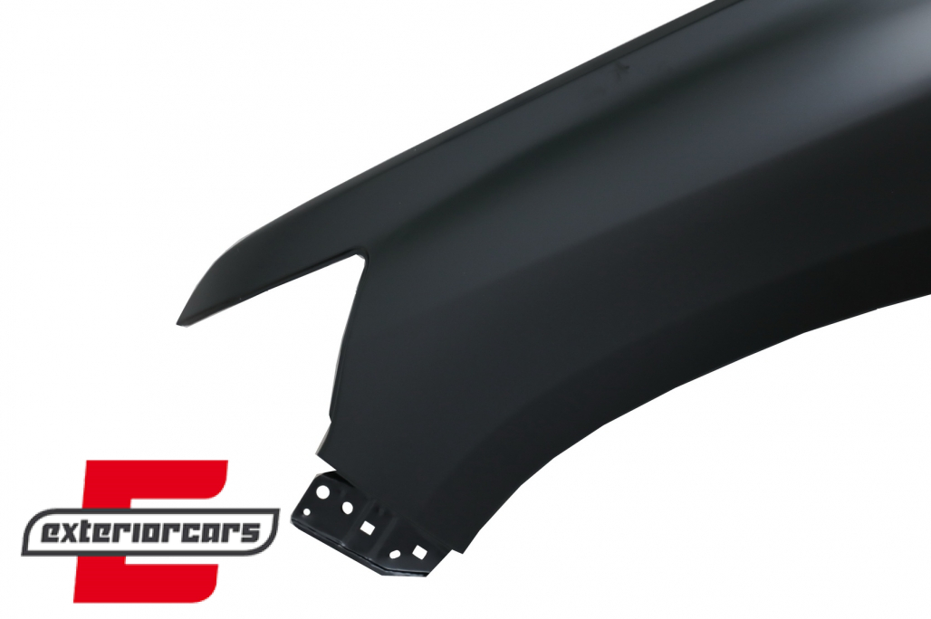 Bodykit za pretvorbu u Facelift 2016 LC200 model / TOYOTA Land Cruiser FJ200 (2008-2015) - Slika 46