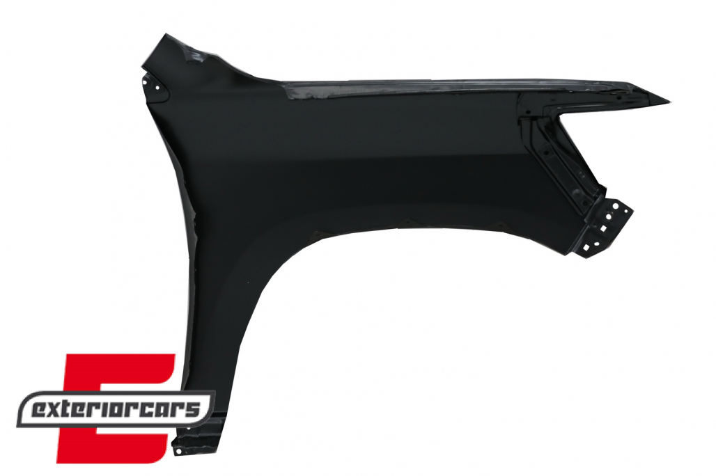 Bodykit za pretvorbu u Facelift 2016 LC200 model / TOYOTA Land Cruiser FJ200 (2008-2015) - Slika 48