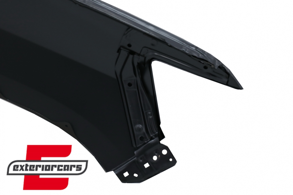 Bodykit za pretvorbu u Facelift 2016 LC200 model / TOYOTA Land Cruiser FJ200 (2008-2015) - Slika 49
