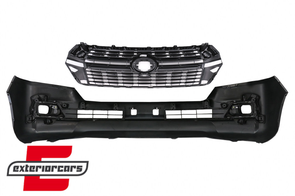 Bodykit za pretvorbu u Facelift 2016 LC200 model / TOYOTA Land Cruiser FJ200 (2008-2015) - Slika 5