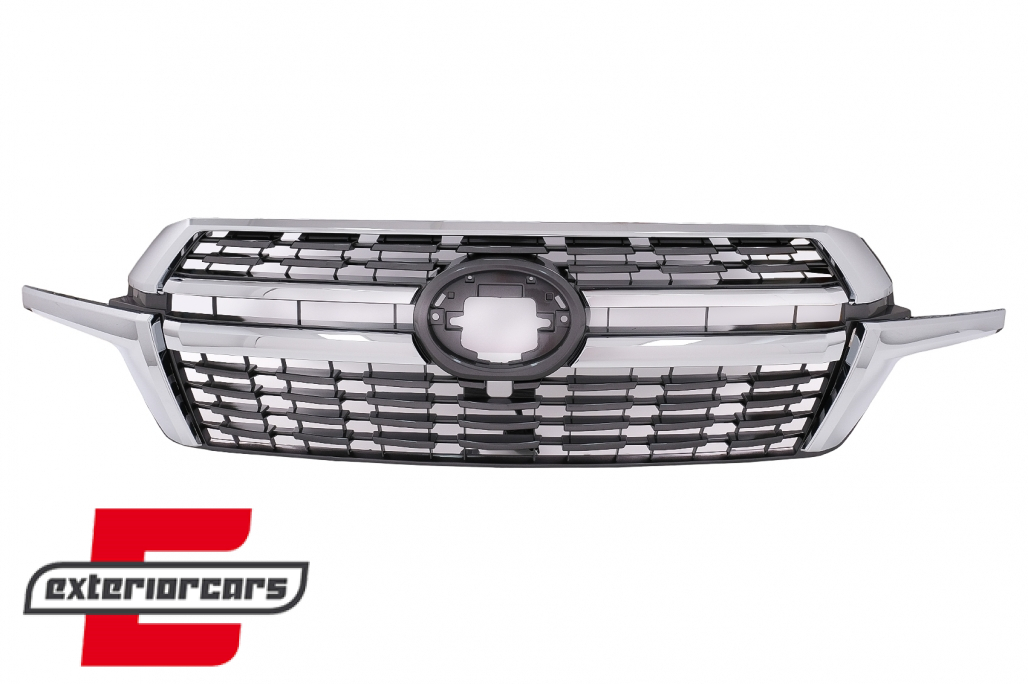 Bodykit za pretvorbu u Facelift 2016 LC200 model / TOYOTA Land Cruiser FJ200 (2008-2015) - Slika 6