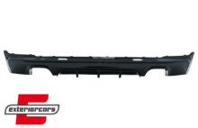 Difuzor zraka M-Performance dizajn (piano crna) / BMW serije 2 F22 F23 (2013-2021)
