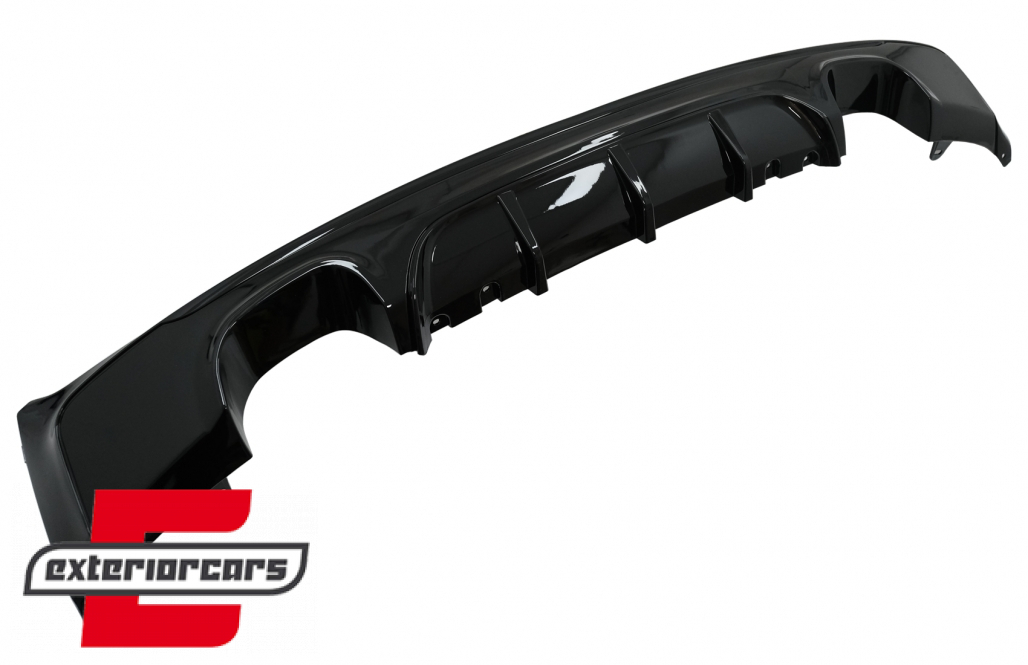Difuzor zraka M-Performance dizajn (piano crna) / BMW serije 2 F22 F23 (2013-2021) - Slika 4
