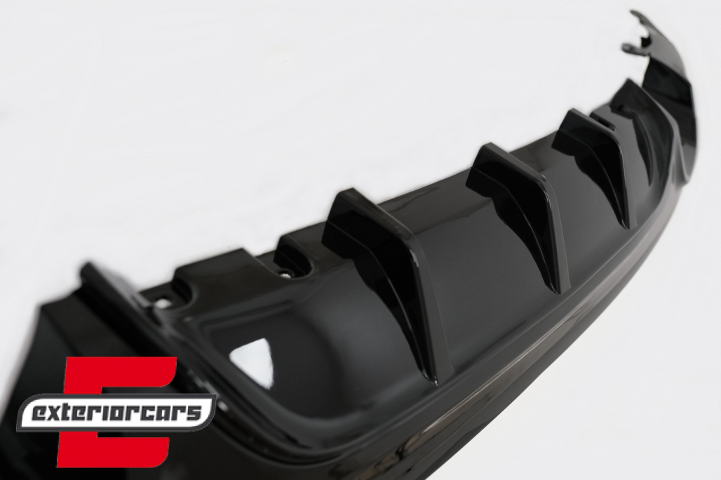 Difuzor zraka M-Performance dizajn (piano crna) / BMW serije 2 F22 F23 (2013-2021) - Slika 5