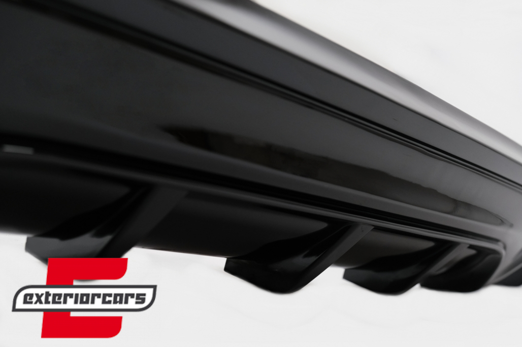 Difuzor zraka M-Performance dizajn (piano crna) / BMW serije 2 F22 F23 (2013-2021) - Slika 6