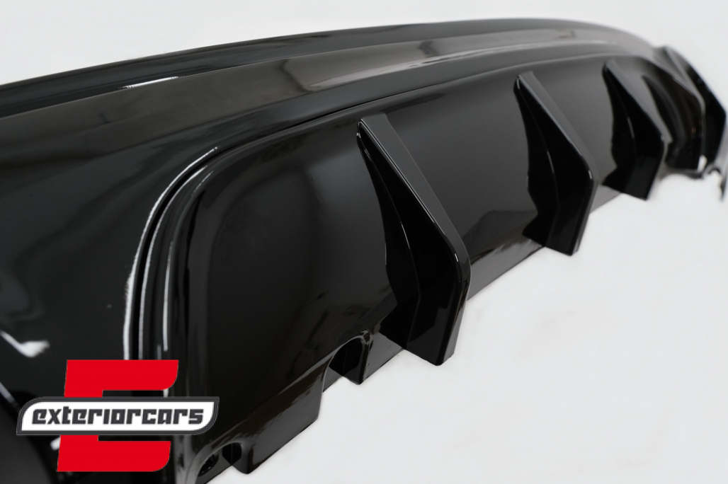 Difuzor zraka M-Performance dizajn (piano crna) / BMW serije 2 F22 F23 (2013-2021) - Slika 7