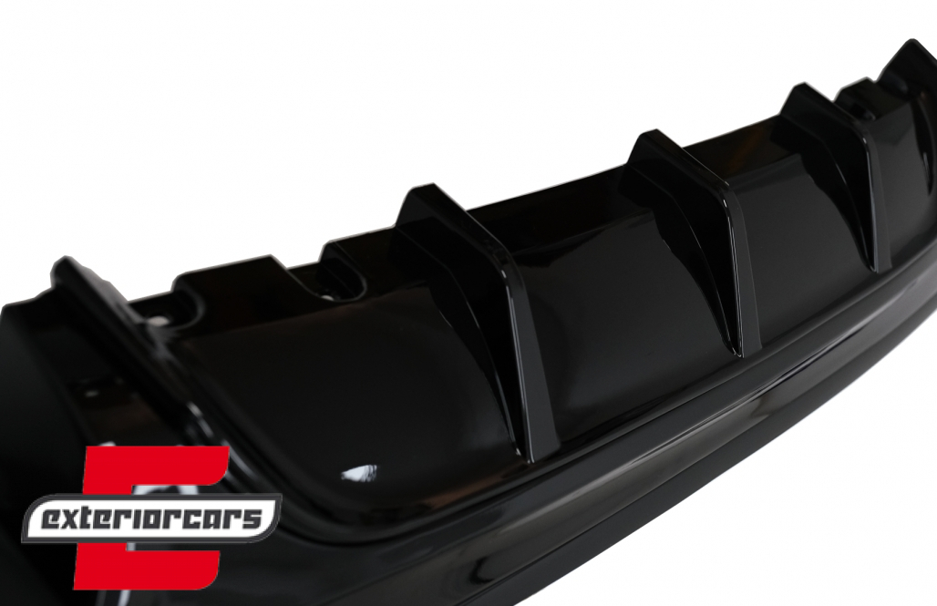Difuzor zraka M-Performance dizajn (piano crna) / BMW serije 2 F22 F23 (2013-2021) - Slika 8