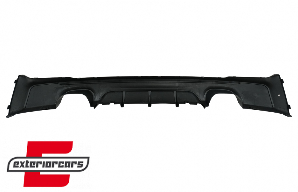 Difuzor zraka M-Performance dizajn (piano crna) / BMW serije 2 F22 F23 (2013-2021) - Slika 9
