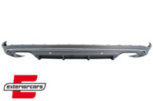 Difuzor zraka SQ5 dizajn (platinum siva) / Audi Q5 8R (2009-2016)