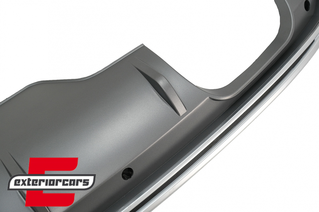 Difuzor zraka SQ5 dizajn (platinum siva) / Audi Q5 8R (2009-2016) - Slika 10