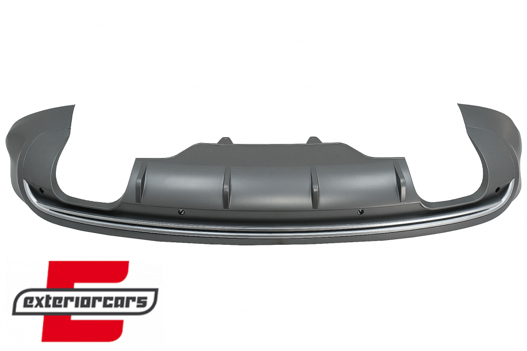 Difuzor zraka SQ5 dizajn (platinum siva) / Audi Q5 8R (2009-2016) - Slika 5