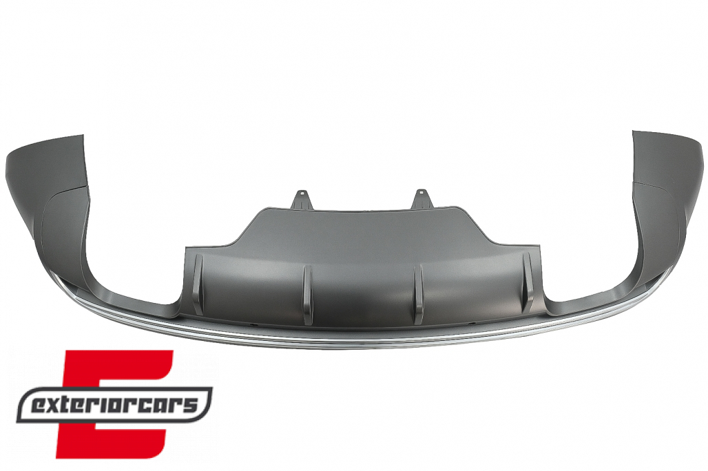 Difuzor zraka SQ5 dizajn (platinum siva) / Audi Q5 8R (2009-2016) - Slika 6