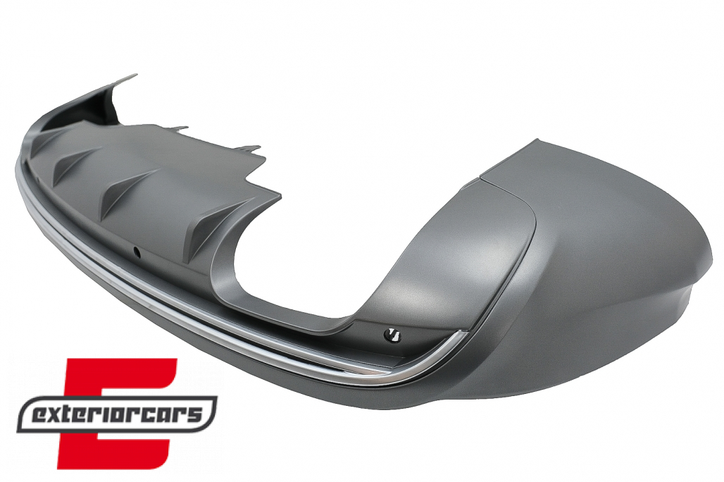 Difuzor zraka SQ5 dizajn (platinum siva) / Audi Q5 8R (2009-2016) - Slika 7