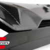 Difuzor zraka & nastavci auspuha 540 M-Performance dizajn (carbon look) / BMW serije 5 G30 G31 (2017-2019) - Slika 11