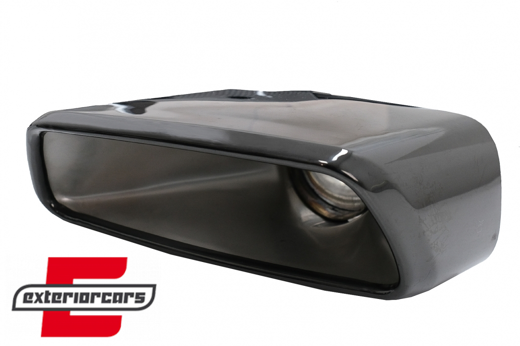 Difuzor zraka & nastavci auspuha 540 M-Performance dizajn (carbon look) / BMW serije 5 G30 G31 (2017-2024) - Slika 17