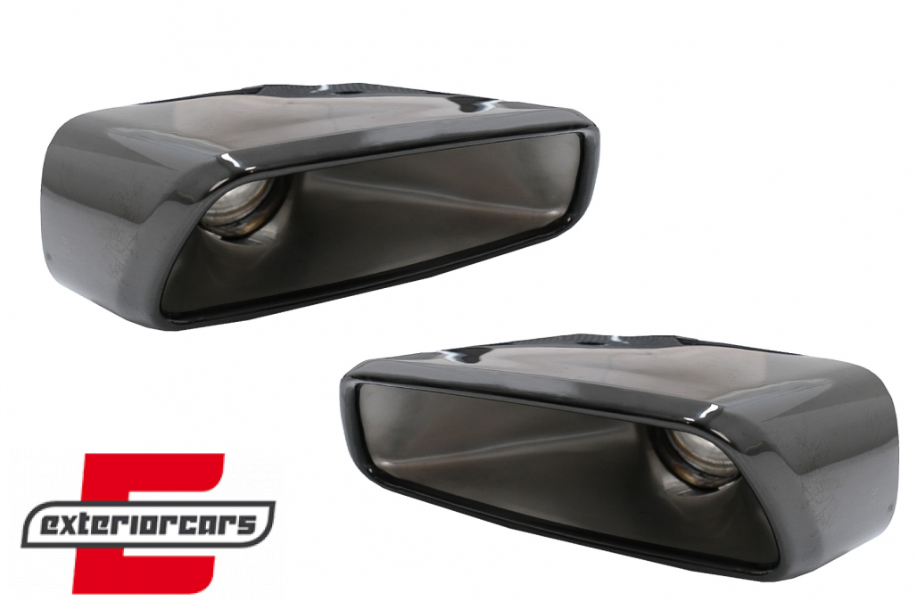 Difuzor zraka & nastavci auspuha 540 M-Performance dizajn (carbon look) / BMW serije 5 G30 G31 (2017-2024) - Slika 18