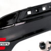 Difuzor zraka & nastavci auspuha 540 M-Performance dizajn (carbon look) / BMW serije 5 G30 G31 (2017-2019) - Slika 5