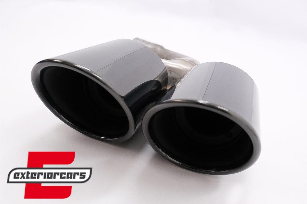 Difuzor zraka & nastavci auspuha M Competition look (piano crna) / BMW X3 G01 (2018-07.2021) - Slika 14