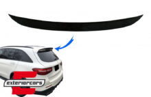 Krovni spojler - nastavak (piano crna) / Mercedes GLC X253 SUV (2015-2022)