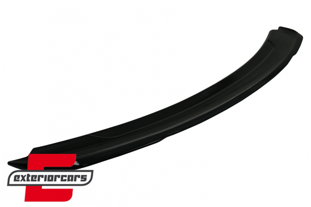 Lip bunkera GT350 dizajn (piano crna) / Ford Mustang Mk6 VI (2015-2022) - Slika 6
