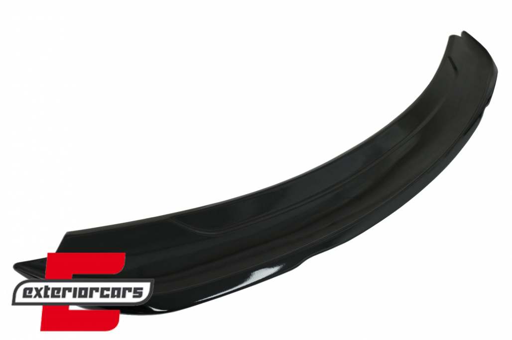 Lip bunkera GT350 dizajn (piano crna) / Ford Mustang Mk6 VI (2015-2022) - Slika 7