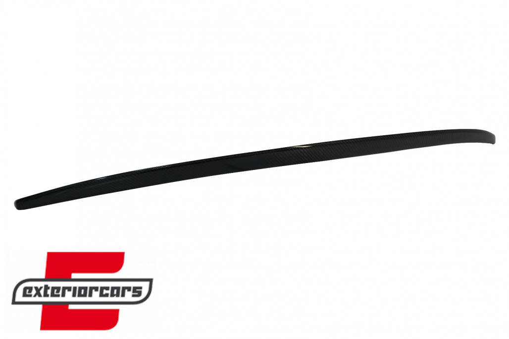 Lip bunkera (carbon) / AUDI A7 4G8 S7 RS7 (2011-2017) - Slika 4