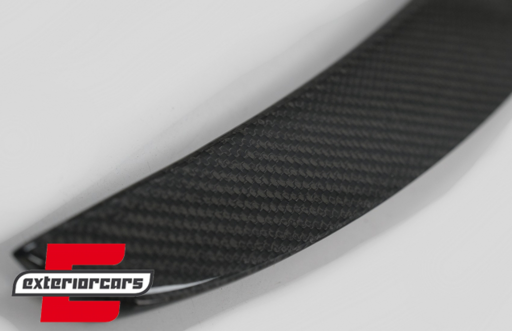 Lip bunkera (carbon) / AUDI A7 4G8 S7 RS7 (2011-2017) - Slika 5