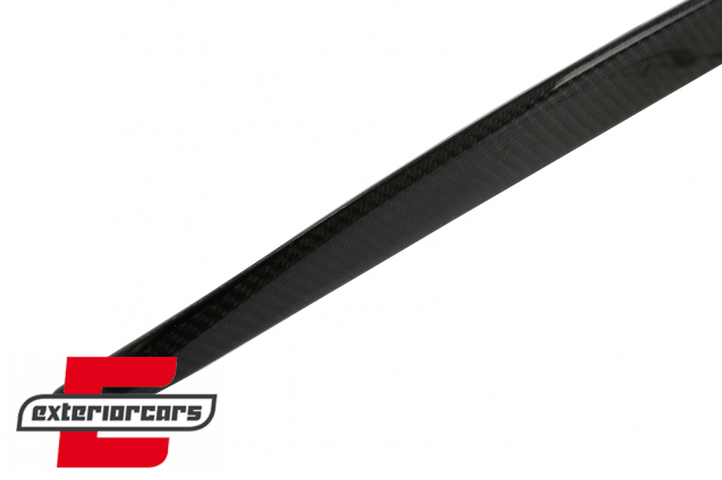 Lip bunkera (carbon) / AUDI A7 4G8 S7 RS7 (2011-2017) - Slika 6
