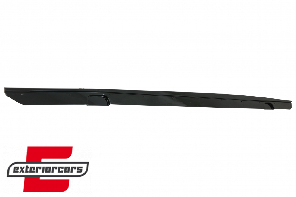 Nastavci pragova M-Performance dizajn (piano crna) / BMW serije 2 F22 Coupe F23 Cabrio (2014-2021) - Slika 3
