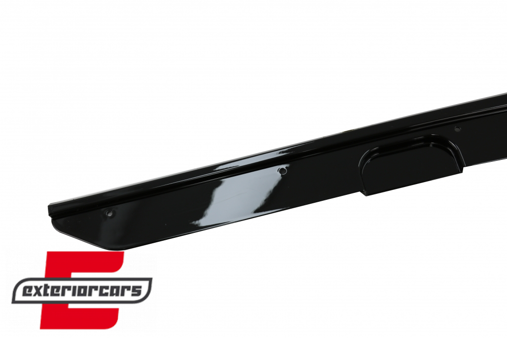 Nastavci pragova M-Performance dizajn (piano crna) / BMW serije 2 F22 Coupe F23 Cabrio (2014-2021) - Slika 4