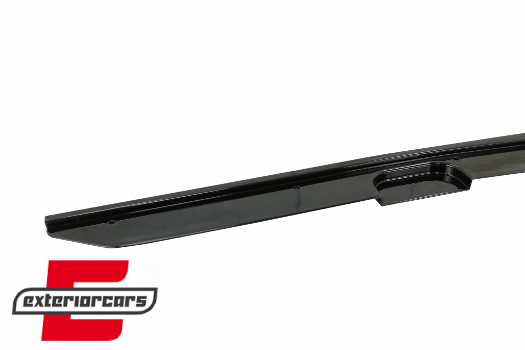 Nastavci pragova M-Performance dizajn (piano crna) / BMW serije 2 F22 Coupe F23 Cabrio (2014-2021) - Slika 5