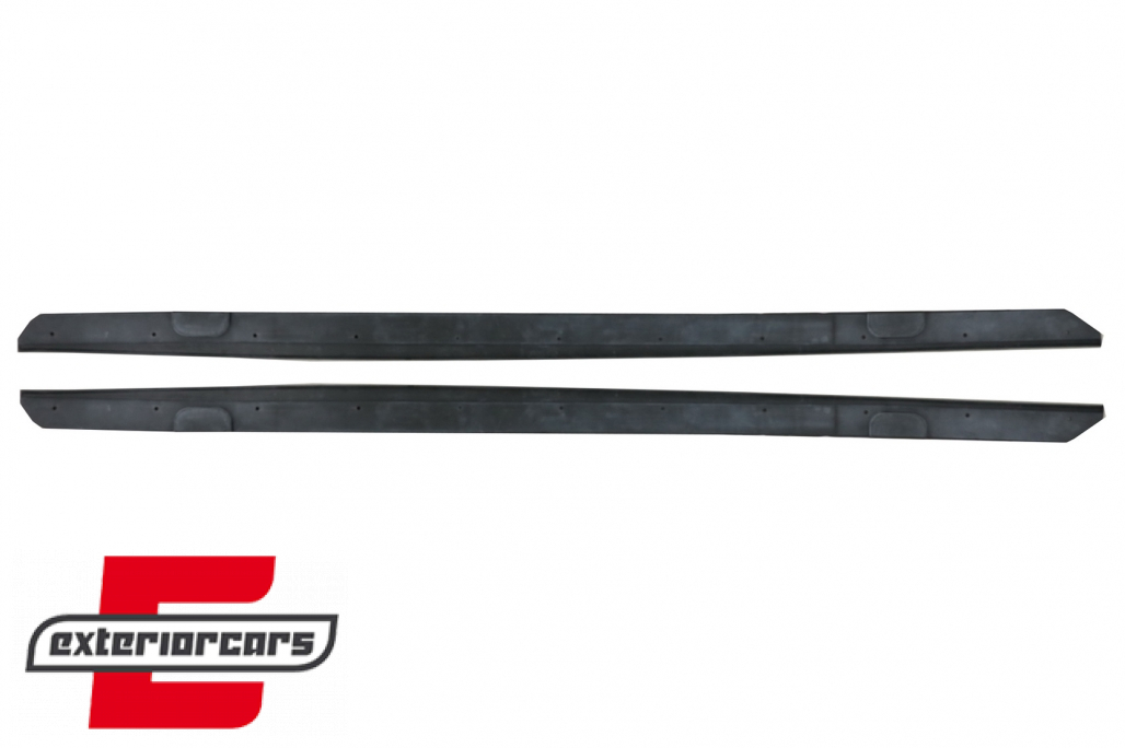 Nastavci pragova M-Performance dizajn (piano crna) / BMW serije 2 F22 Coupe F23 Cabrio (2014-2021) - Slika 6