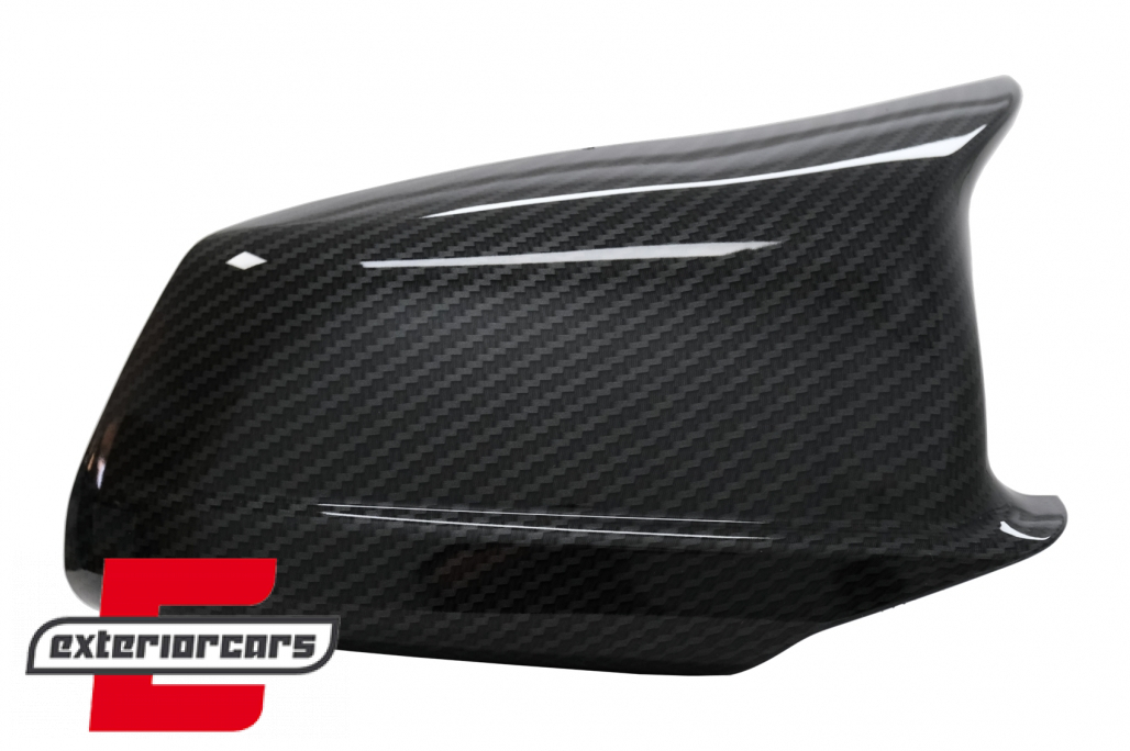 Poklopci retrovizora M-dizajn (carbon look) / BMW serije 5 F10 F11 F18 (07.2010-2013) - Slika 2