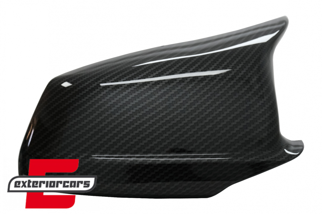 Poklopci retrovizora M-dizajn (carbon look) / BMW serije 5 F10 F11 F18 (07.2010-2013) - Slika 3