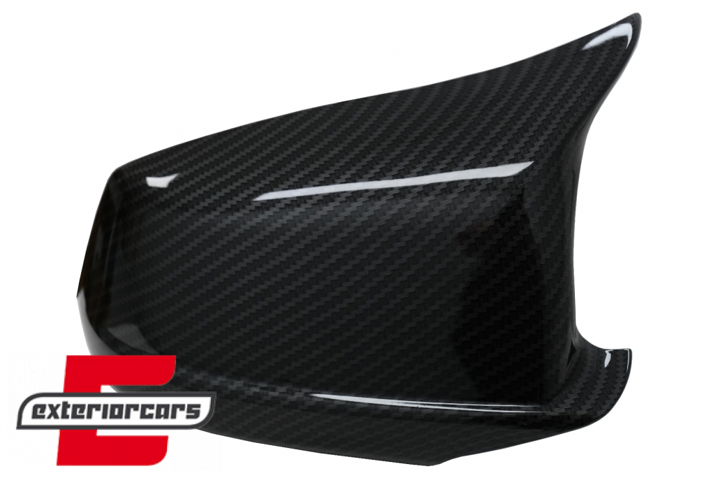 Poklopci retrovizora M-dizajn (carbon look) / BMW serije 5 F10 F11 F18 (07.2010-2013) - Slika 4