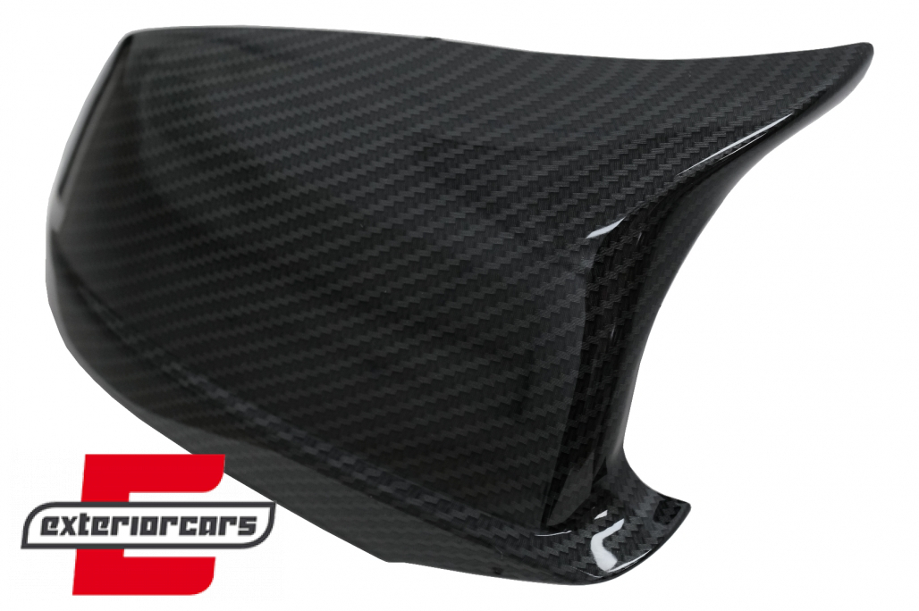 Poklopci retrovizora M-dizajn (carbon look) / BMW serije 5 F10 F11 F18 (07.2010-2013) - Slika 6