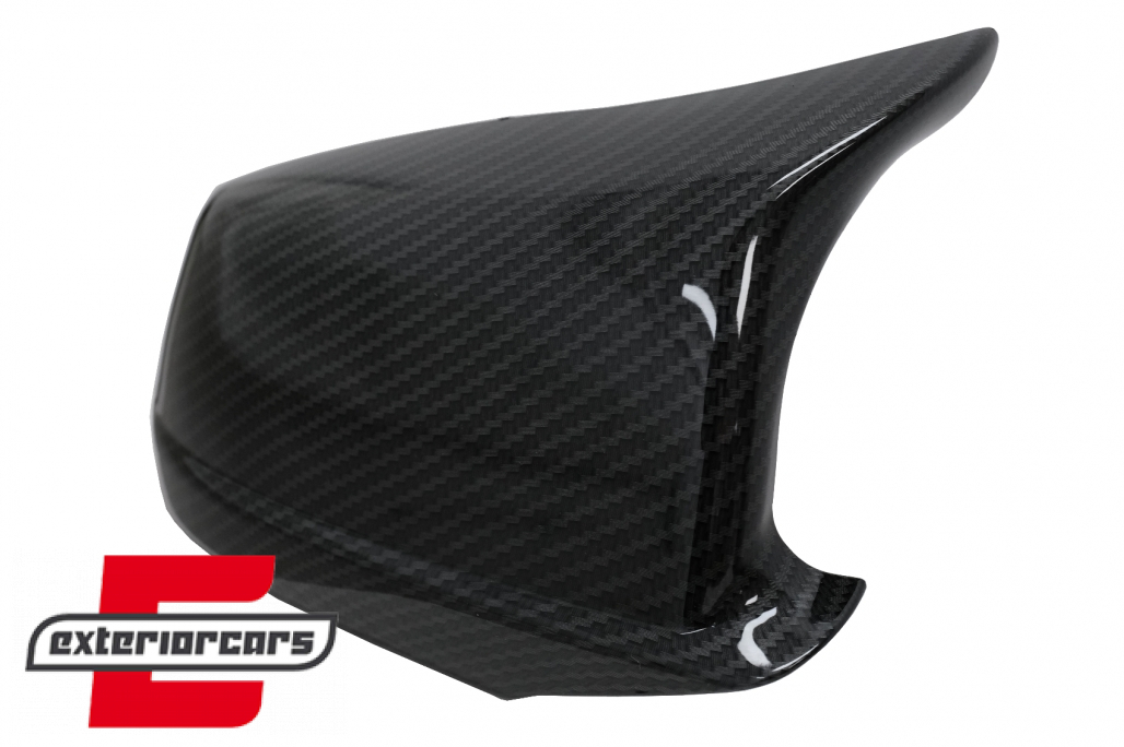Poklopci retrovizora M-dizajn (carbon look) / BMW serije 5 F10 F11 F18 (07.2010-2013) - Slika 7