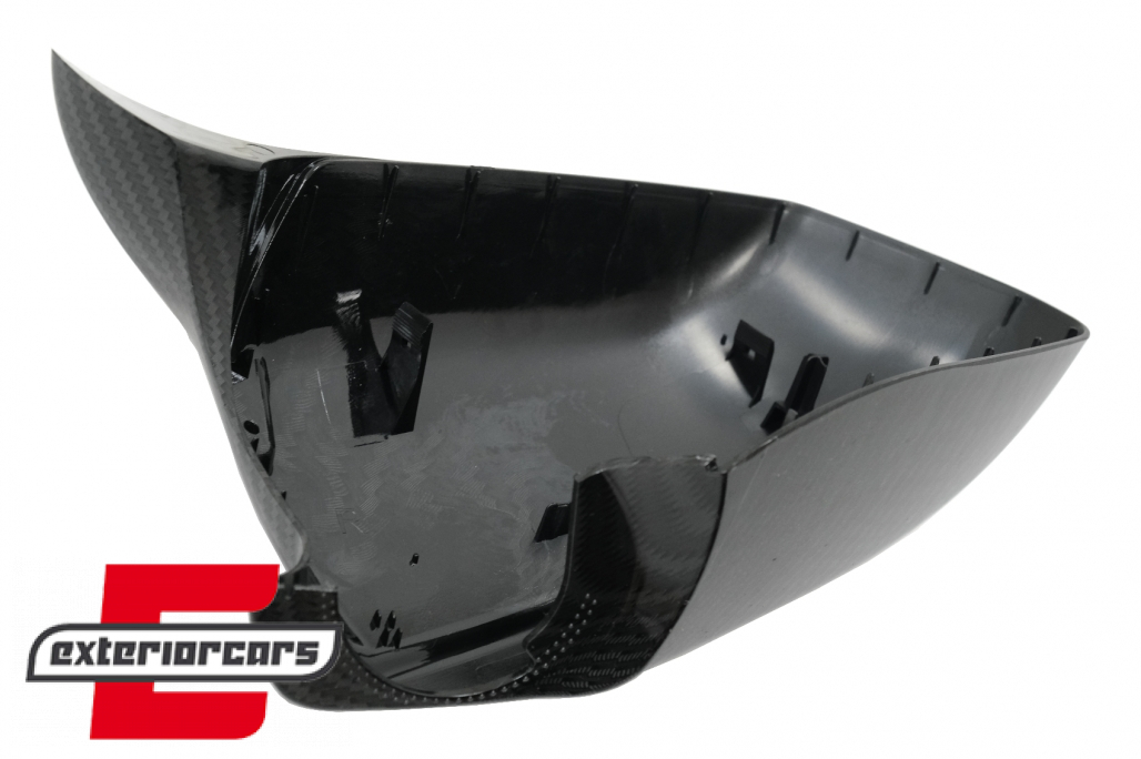 Poklopci retrovizora M-dizajn (carbon look) / BMW serije 5 F10 F11 F18 (07.2010-2013) - Slika 9